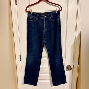 Ralph Lauren Classic Straight Jeans